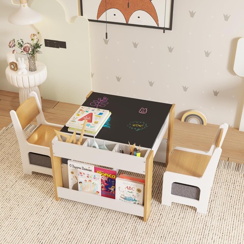 Children table and chair set - table, 1